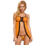 CANDY CHEMISE orange XXL/XXXL - Avanua - 2