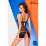 ARAS CHEMISE black - 3