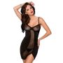 LOVIA CHEMISE black S/M - Avanua - 4