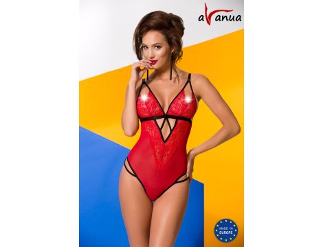 SALOME BODY red