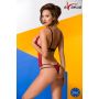 SALOME BODY red - 3