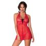 FREYA CHEMISE red L/XL - Avanua - 4