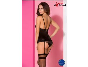 MELEK CORSET black - image 2