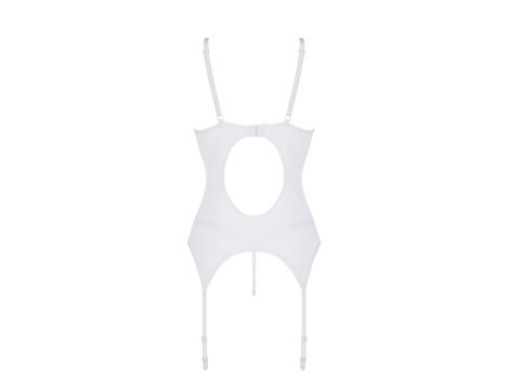 ADELINA CORSET white - 4