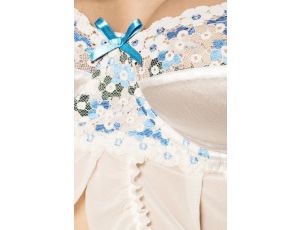 ANGEL CHEMISE ecru L/XL - Passion - image 2