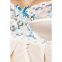 ANGEL CHEMISE ecru L/XL - Passion - 3