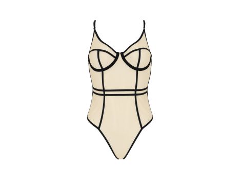 SERARA BODY beige - 3