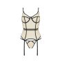 SERARA CORSET beige - 4