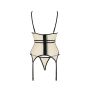 SERARA CORSET beige - 5