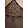 AMBERLY BODY black 6XL/7XL - Passion - 6