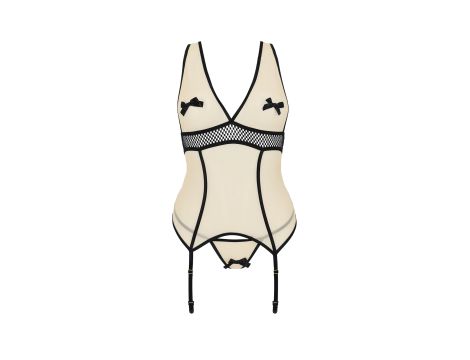 VIENA CORSET beige S/M - Passion - 3