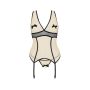 VIENA CORSET beige S/M - Passion - 4