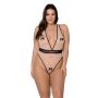 VIENA BODY beige 4XL/5XL - Passion - 2