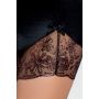 BRIDA CHEMISE black - 4