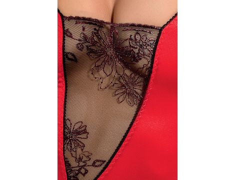 BRIDA BODY red - 4