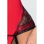 BRIDA CORSET red - 5