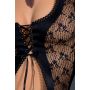 VIOLA CHEMISE black XXL/XXXL - Passion - 4