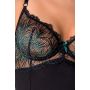 FLORIS CORSET black - 5