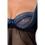 GISELE CHEMISE black - 4