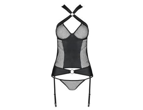 AMANDA CORSET black - 3