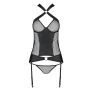 AMANDA CORSET black - 4