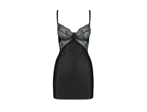 ASTRIDA CHEMISE black - 3