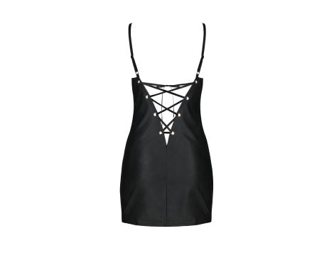 ASTRIDA CHEMISE black - 4