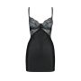 ASTRIDA CHEMISE black - 4