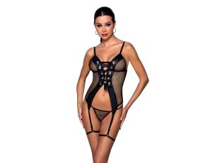 BETH CORSET black