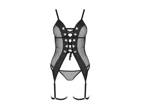 BETH CORSET black - 3