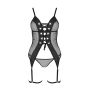 BETH CORSET black - 4