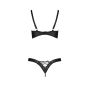 CELINE BIKINI black - 5