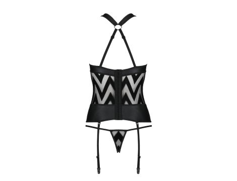 HIMA CORSET black - 4