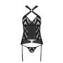 HIMA CORSET black - 4