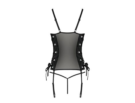 MALWIA CORSET black - 4