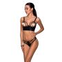 MALWIA BIKINI black - 2