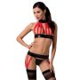 AZIZA SET red - 2