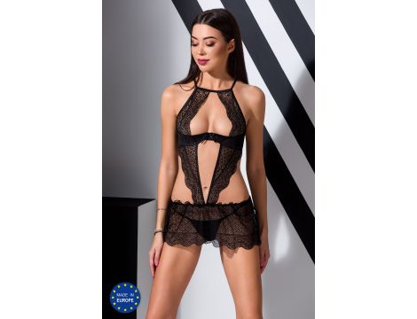 YONA CHEMISE black