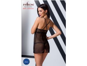 QUENTRIS CHEMISE black S/M - Passion - image 2