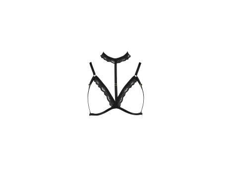 SHELLY BRA black