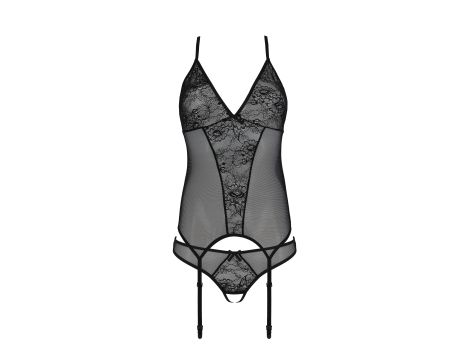 URSULA CORSET black S/M - Passion - 3