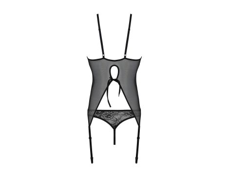 URSULA CORSET black S/M - Passion - 4