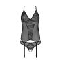 URSULA CORSET black S/M - Passion - 4