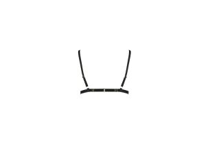 MEGGY BRA black - image 2