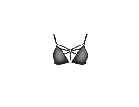 MEGGY BRA black