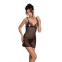 LOVELIA CHEMISE black - 2