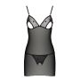 LOVELIA CHEMISE black - 4