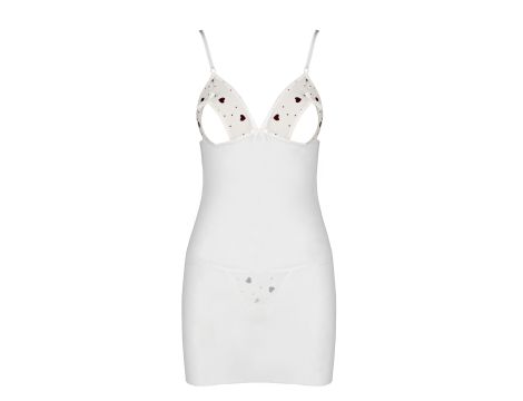 LOVELIA CHEMISE white - 3