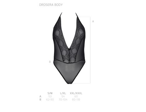 DROSERA BODY black - 5