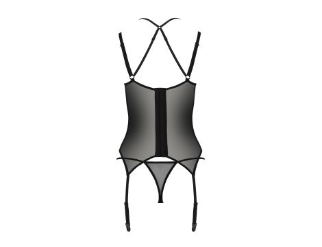 DROSERA CORSET black - 5